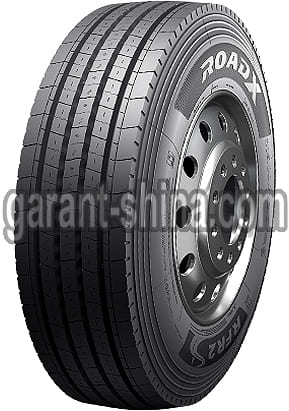 RoadX RFR2 (рулевая) 295/60 R22.5 150/147L 18PR
